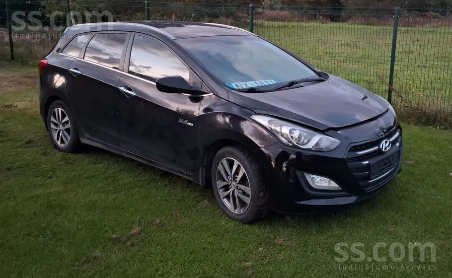 Hyundai I30