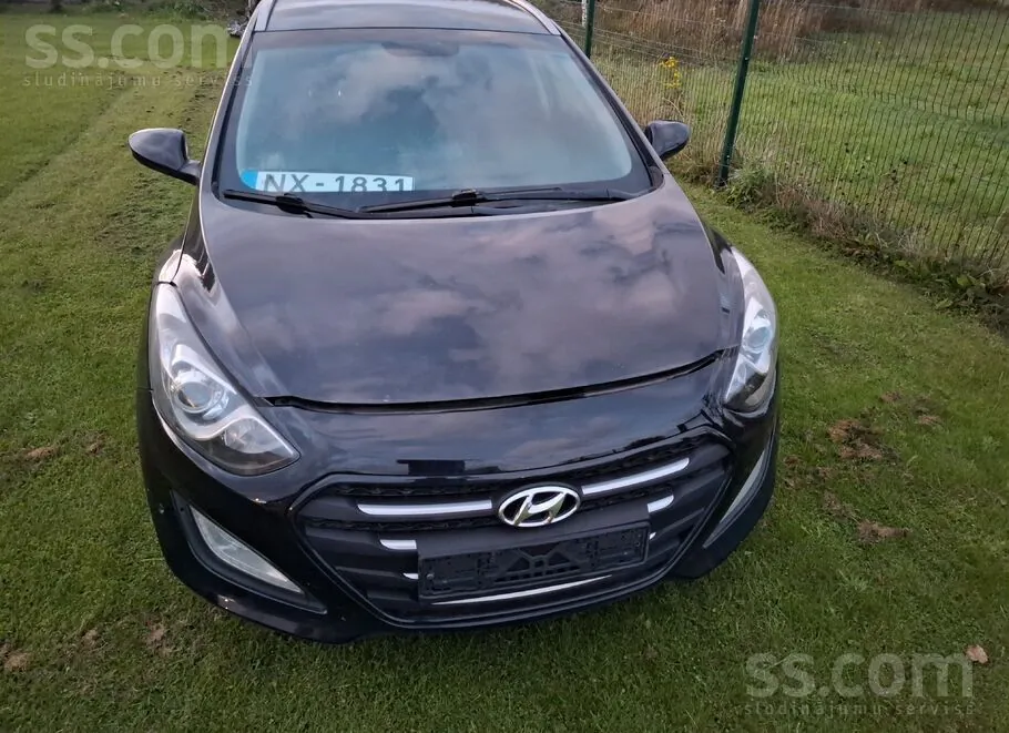 Hyundai I30 2013 photo 2