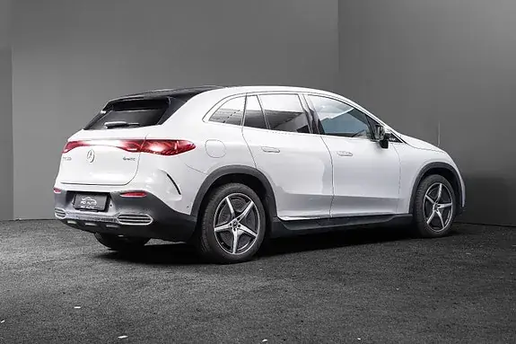 Mercedes-Benz Eqe 350 Suv 2023 photo 5