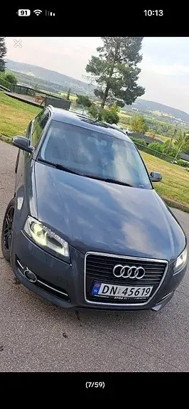 Audi A3 2011 photo 5
