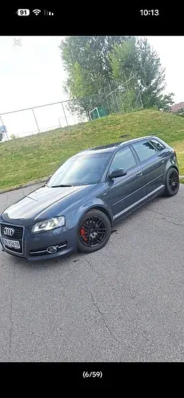 Audi A3 2011 photo 3