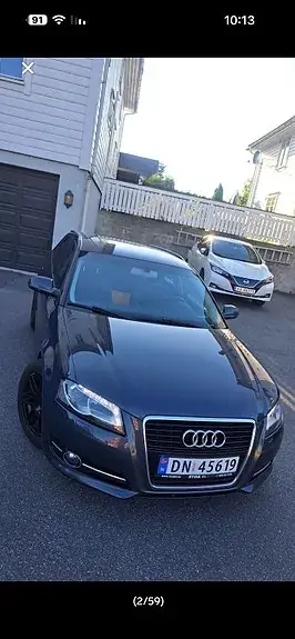 Audi A3 2011 photo 4