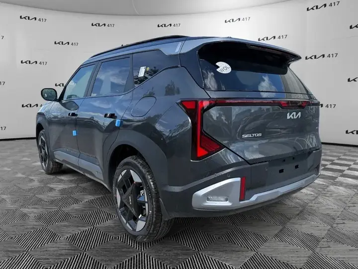 Kia Seltos 2027 photo 3