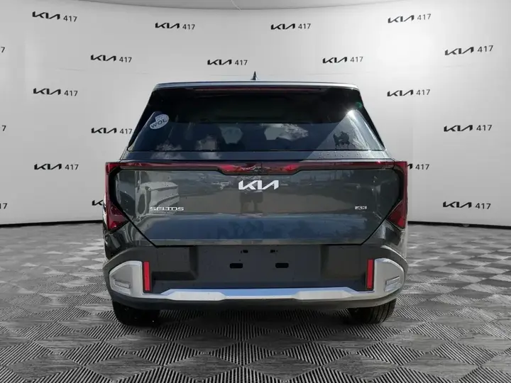 Kia Seltos 2027 photo 4