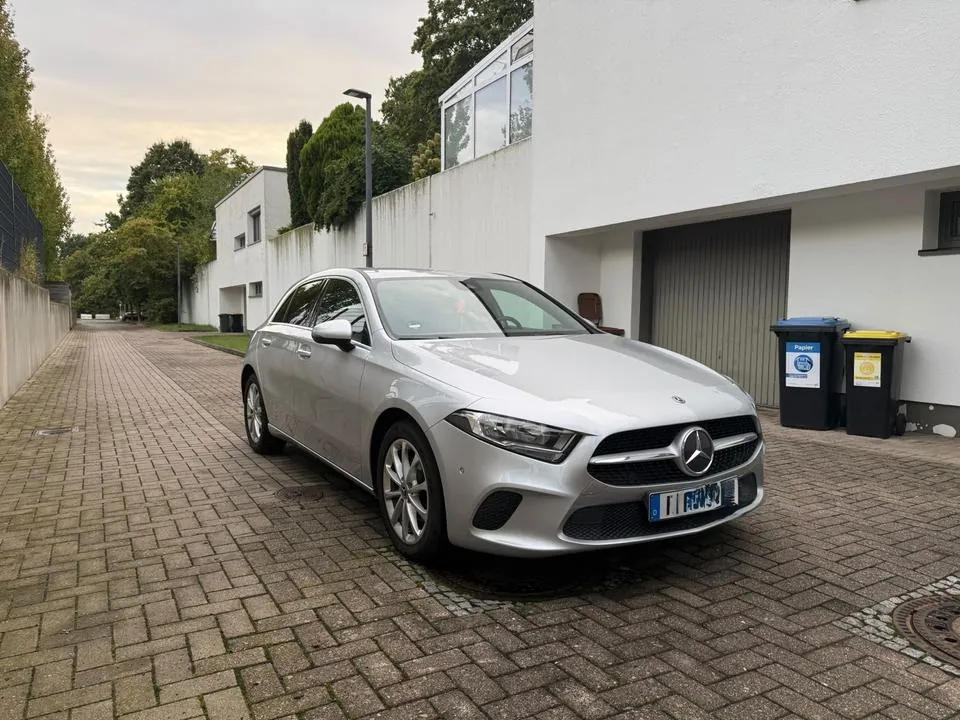 Mercedes-Benz A 180 D Progressive