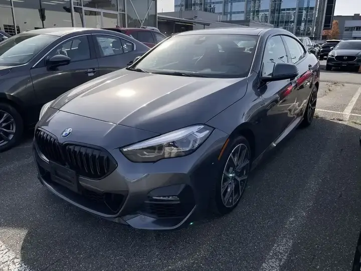BMW 2 Series 2021 photo 2