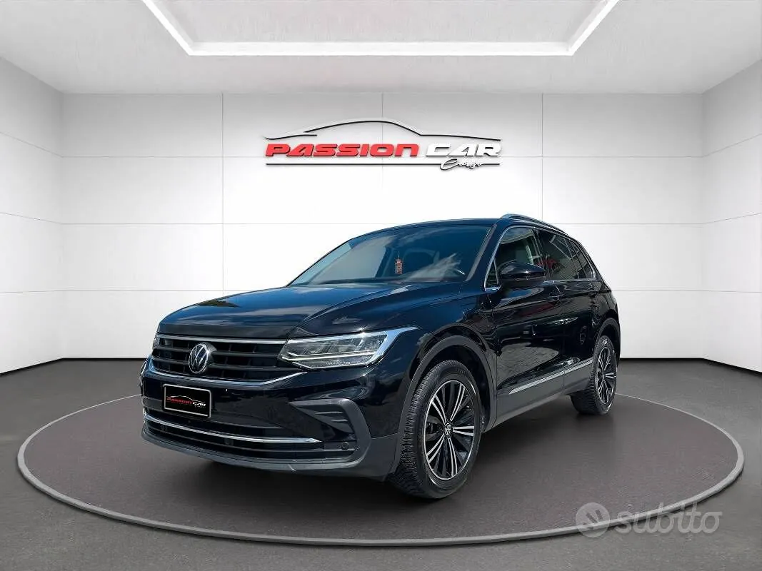 Volkswagen Tiguan 2021 photo 3