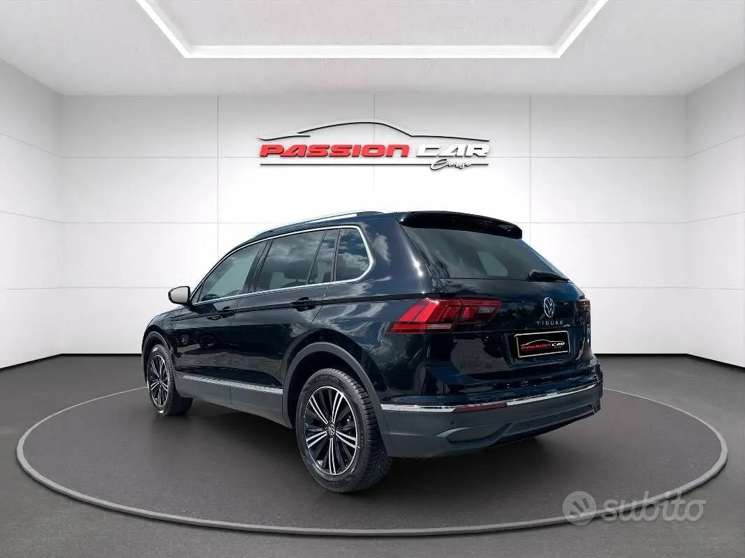 Volkswagen Tiguan 2021 photo 5