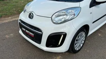Citroen C1 2014 photo 3