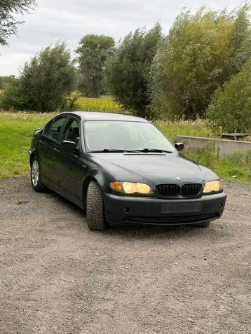 BMW 316I