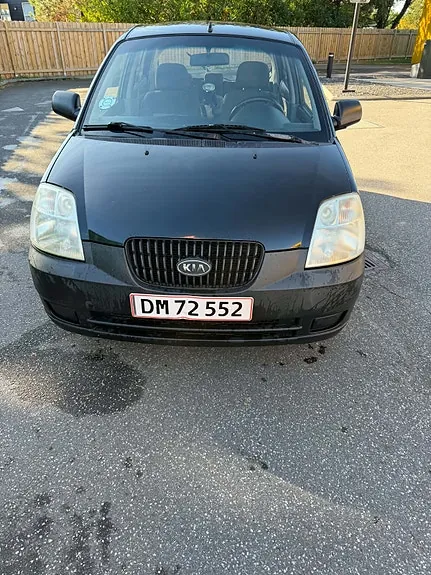 Kia Picanto 2006 photo 5