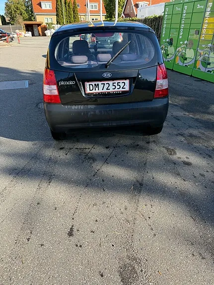Kia Picanto 2006 photo 3