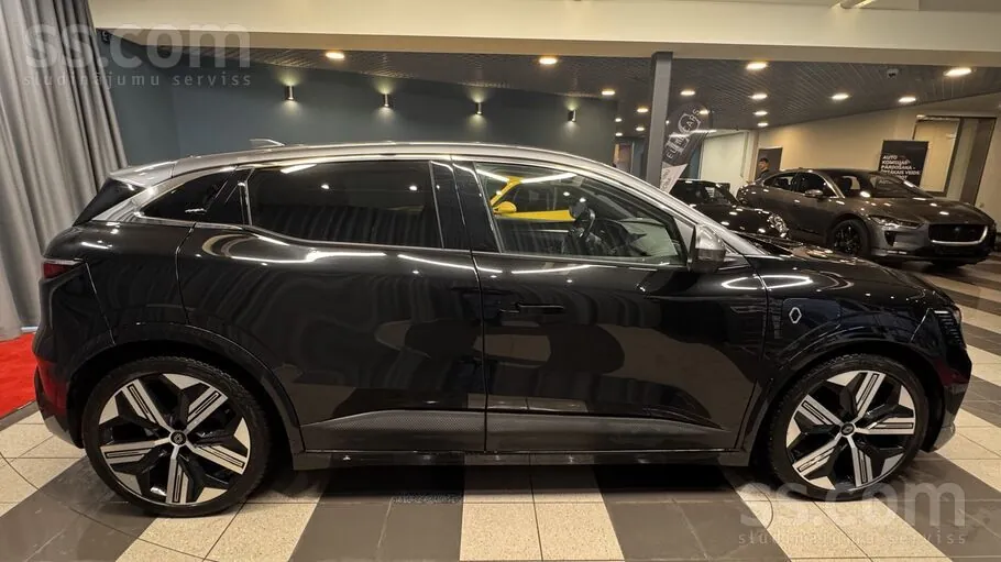 Renault Megane 2022 photo 4