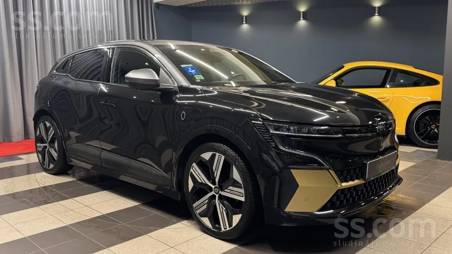 Renault Megane 2022 photo 3