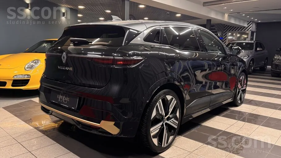 Renault Megane 2022 photo 5