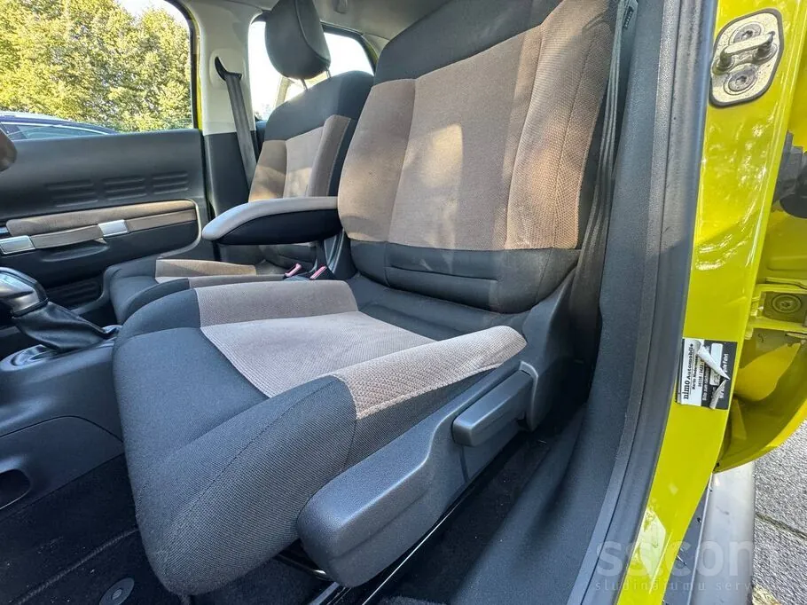Citroen C4 Cactus 2015 photo 5
