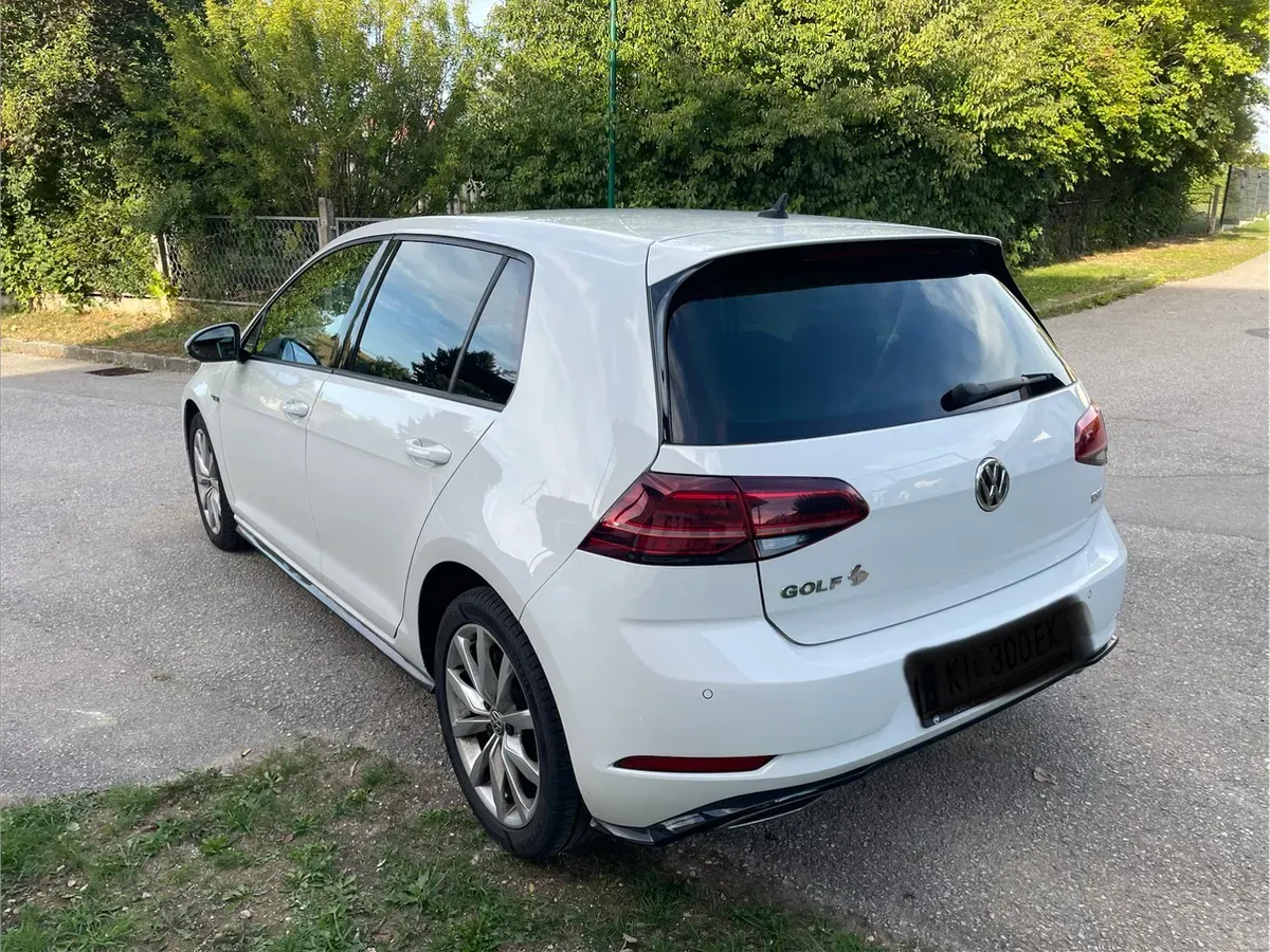 Volkswagen Golf 2017 photo 3