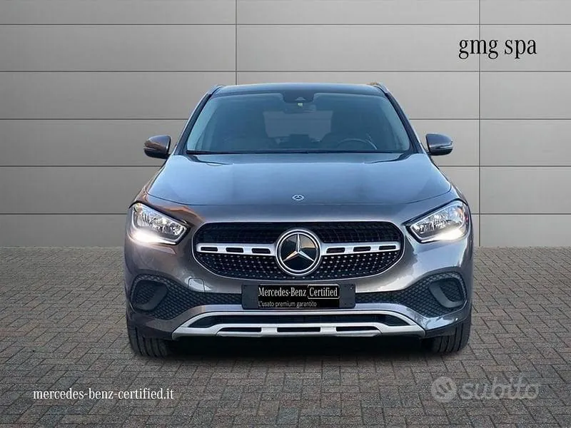 Mercedes-Benz Gla 2022 photo 3