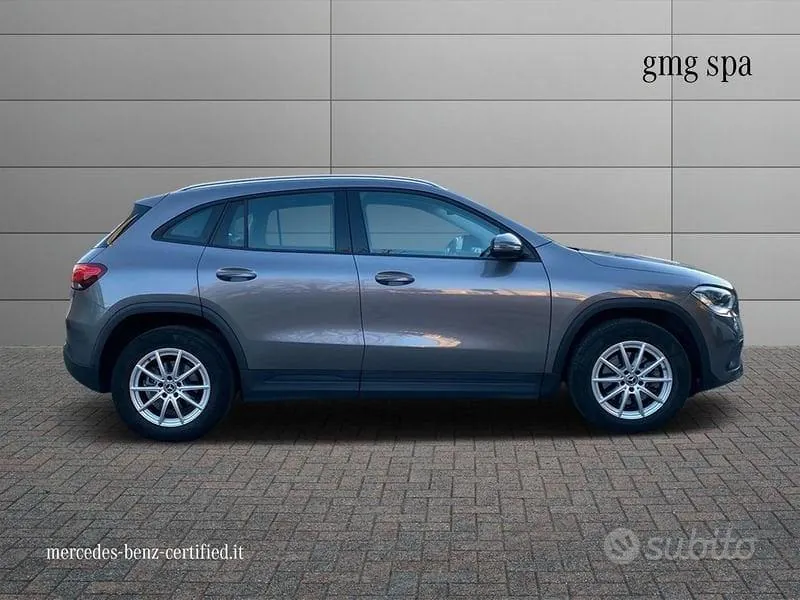 Mercedes-Benz Gla 2022 photo 5
