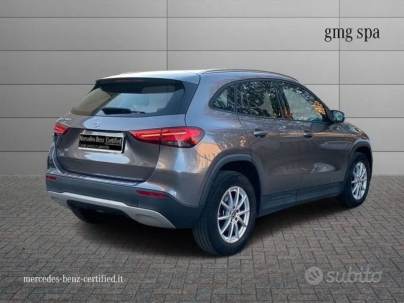 Mercedes-Benz Gla 2022 photo 2