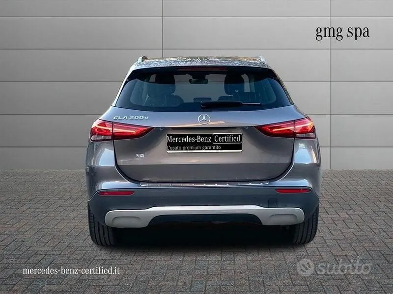Mercedes-Benz Gla 2022 photo 4