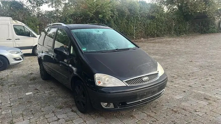 Ford Galaxy