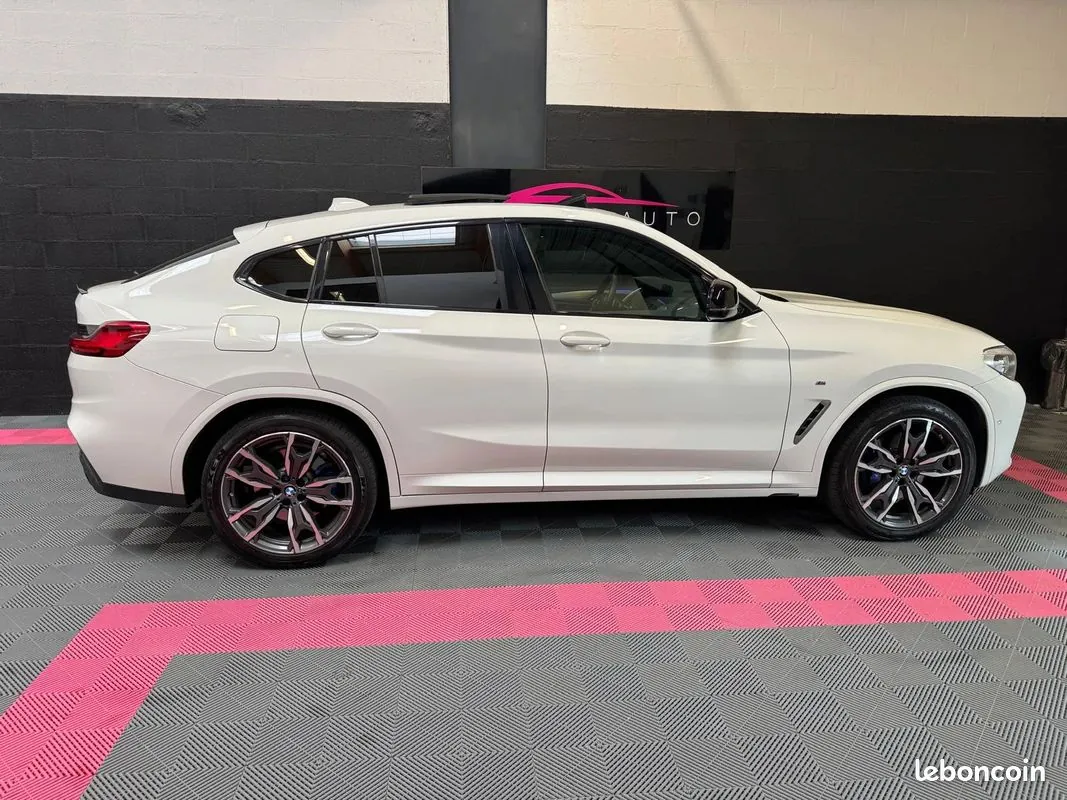BMW X4 2020 photo 2