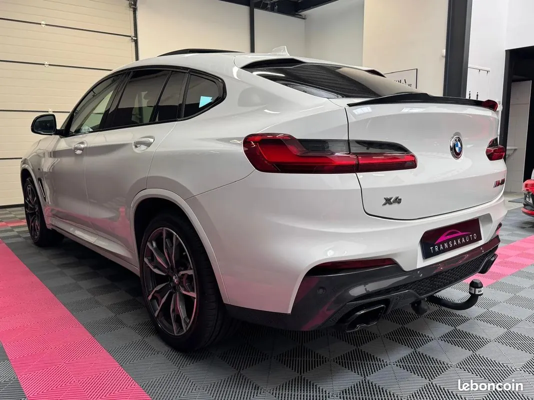 BMW X4 2020 photo 5