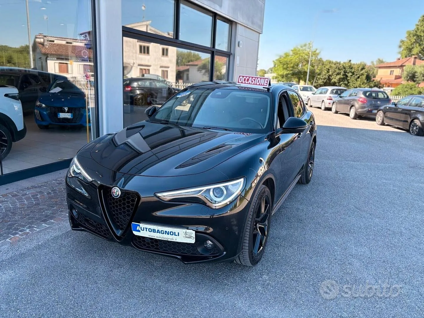 Alfa Romeo Stelvio 2020 photo 2