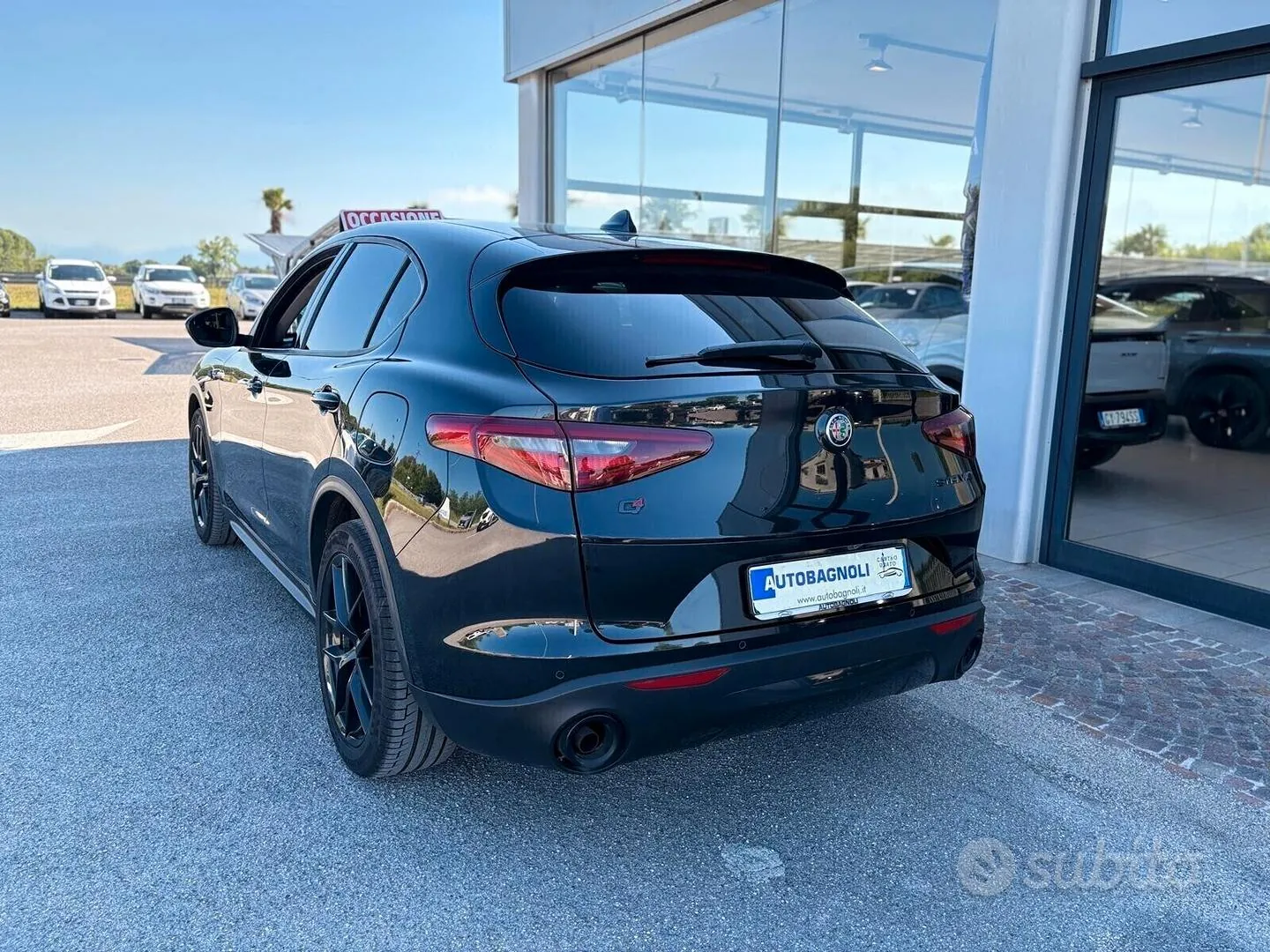 Alfa Romeo Stelvio 2020 photo 4