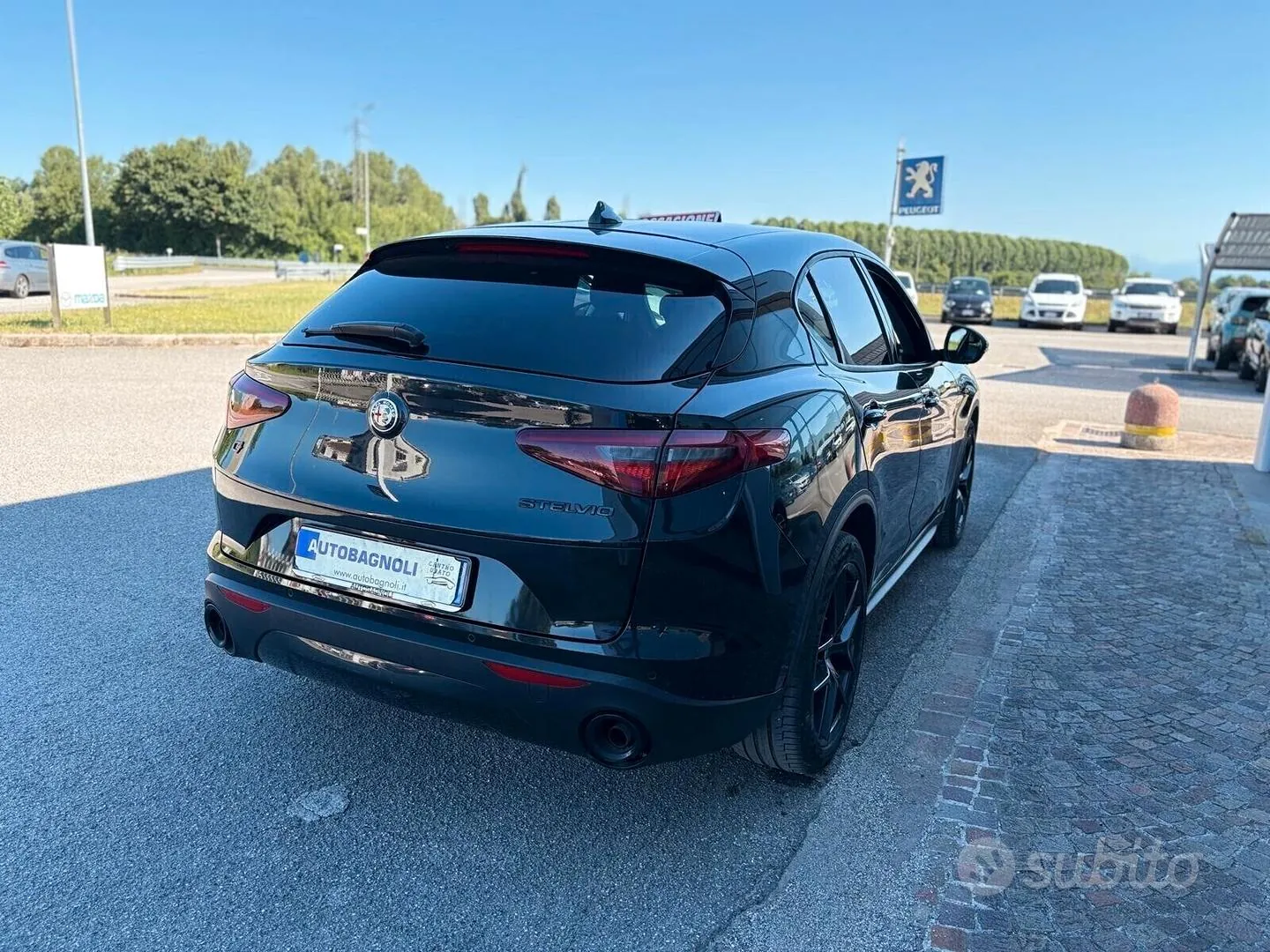 Alfa Romeo Stelvio 2020 photo 3