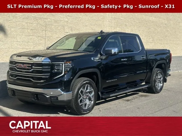 GMC Sierra 1500