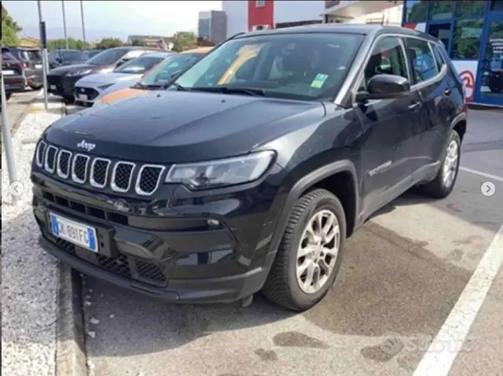 Jeep Compass 2022 photo 2