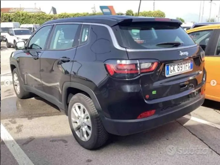 Jeep Compass 2022 photo 3