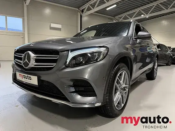 Mercedes-Benz Glc 350 E
