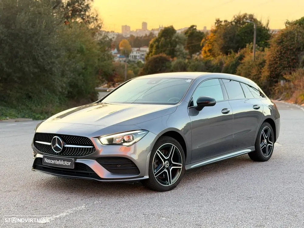 Mercedes-Benz Cla 250+