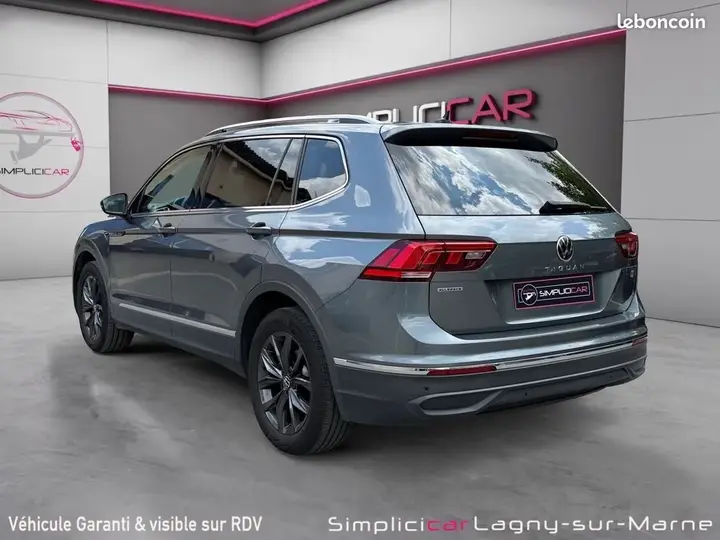 Volkswagen Tiguan Allspace