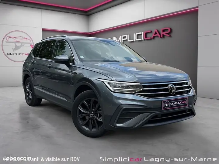 Volkswagen Tiguan Allspace