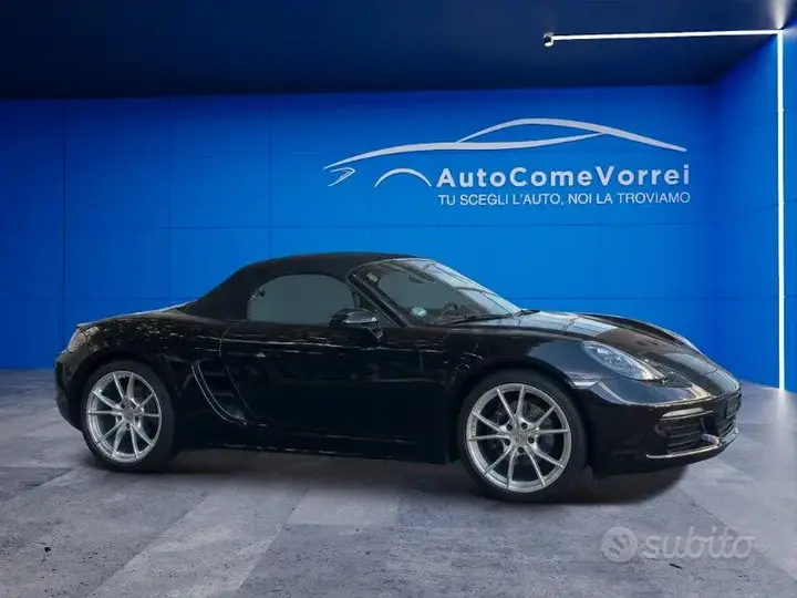 Porsche 718 Boxster 2021 photo 4
