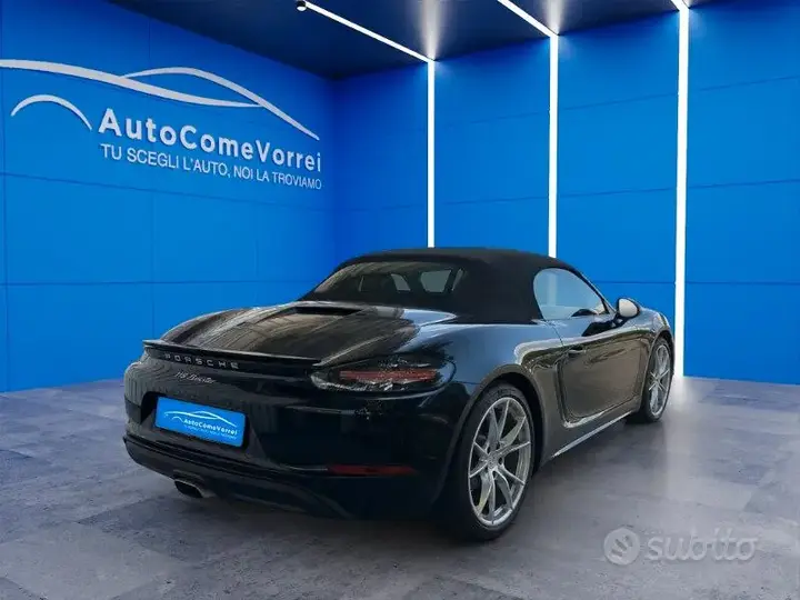 Porsche 718 Boxster 2021 photo 5