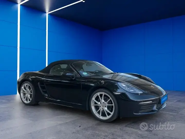 Porsche 718 Boxster 2021 photo 3