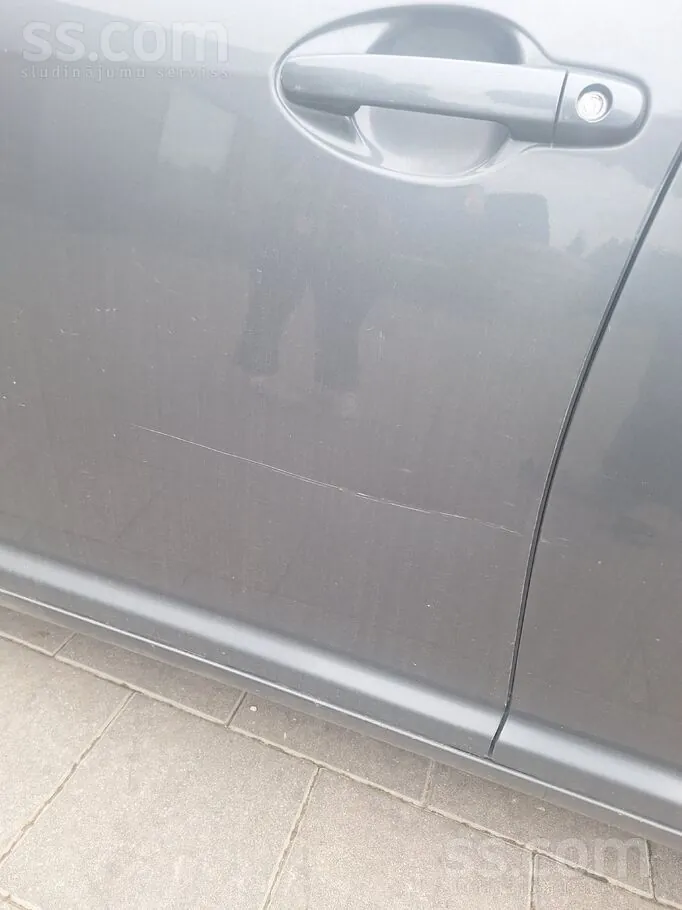 Toyota Avensis 2006 photo 5