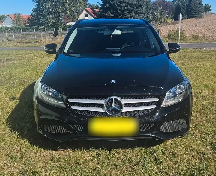 Mercedes-Benz C 200 D
