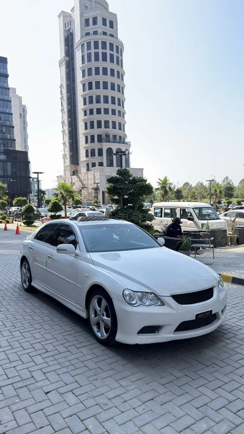 Toyota Mark X