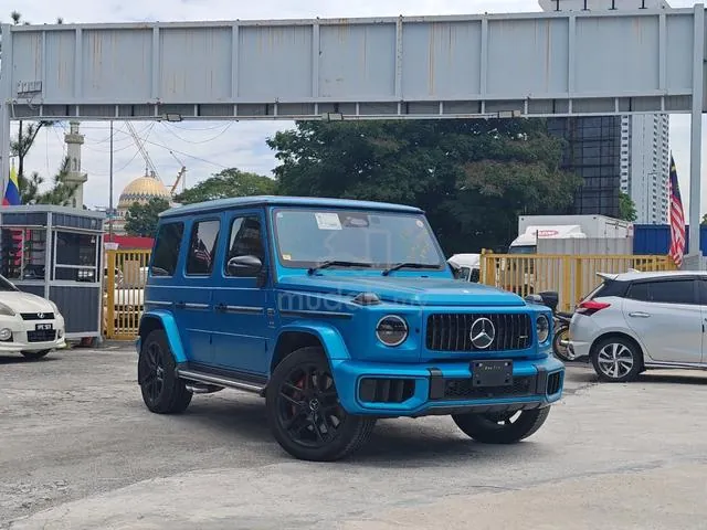 Mercedes-Benz G63