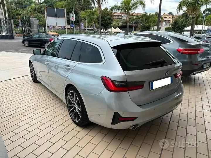 BMW 3 Series 2021 photo 5