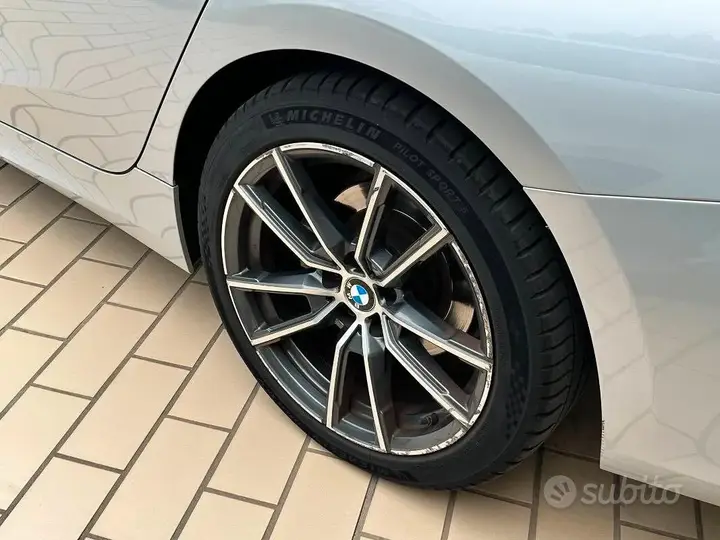 BMW 3 Series 2021 photo 4