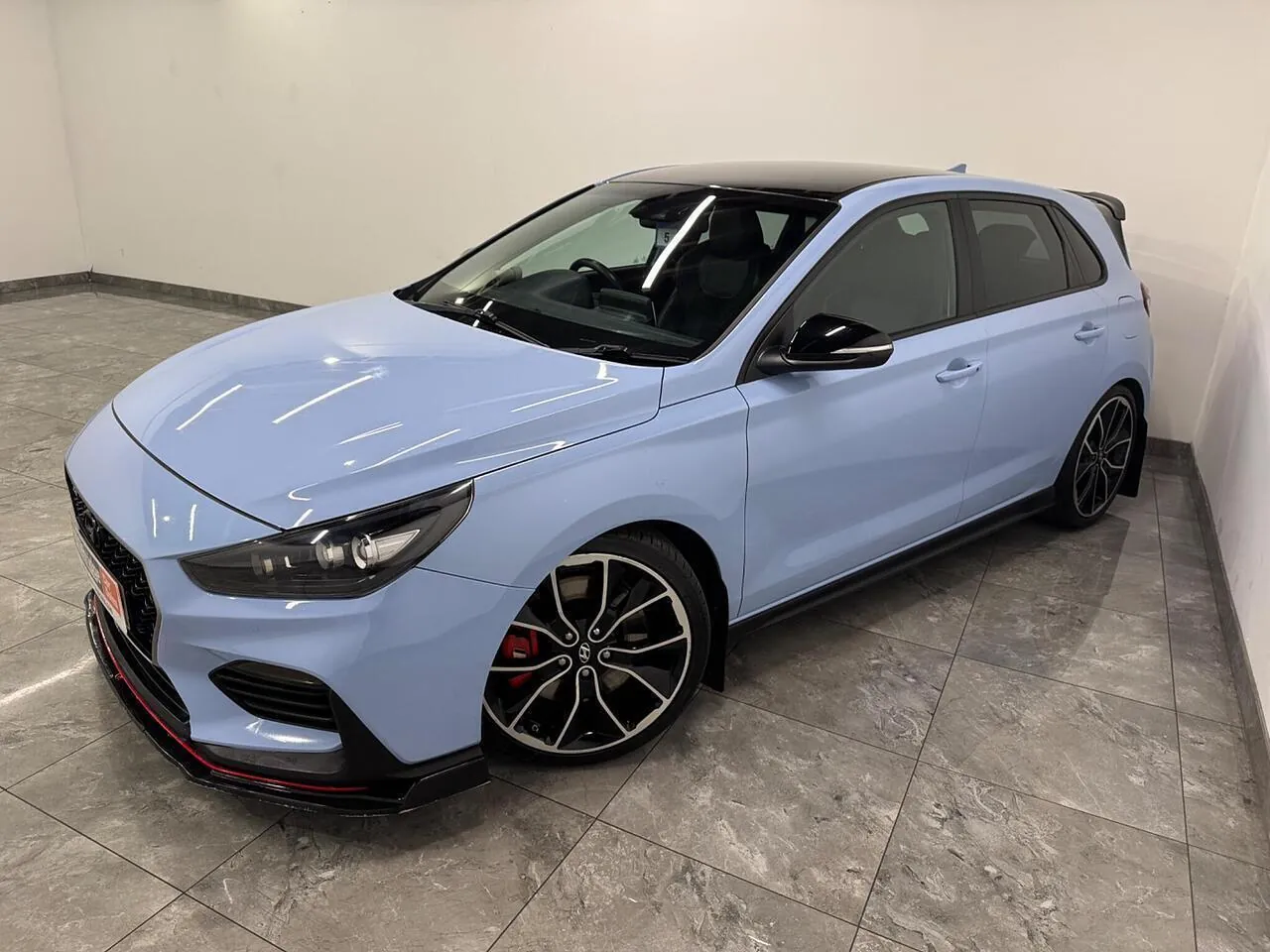 Hyundai I30 2018 photo 4