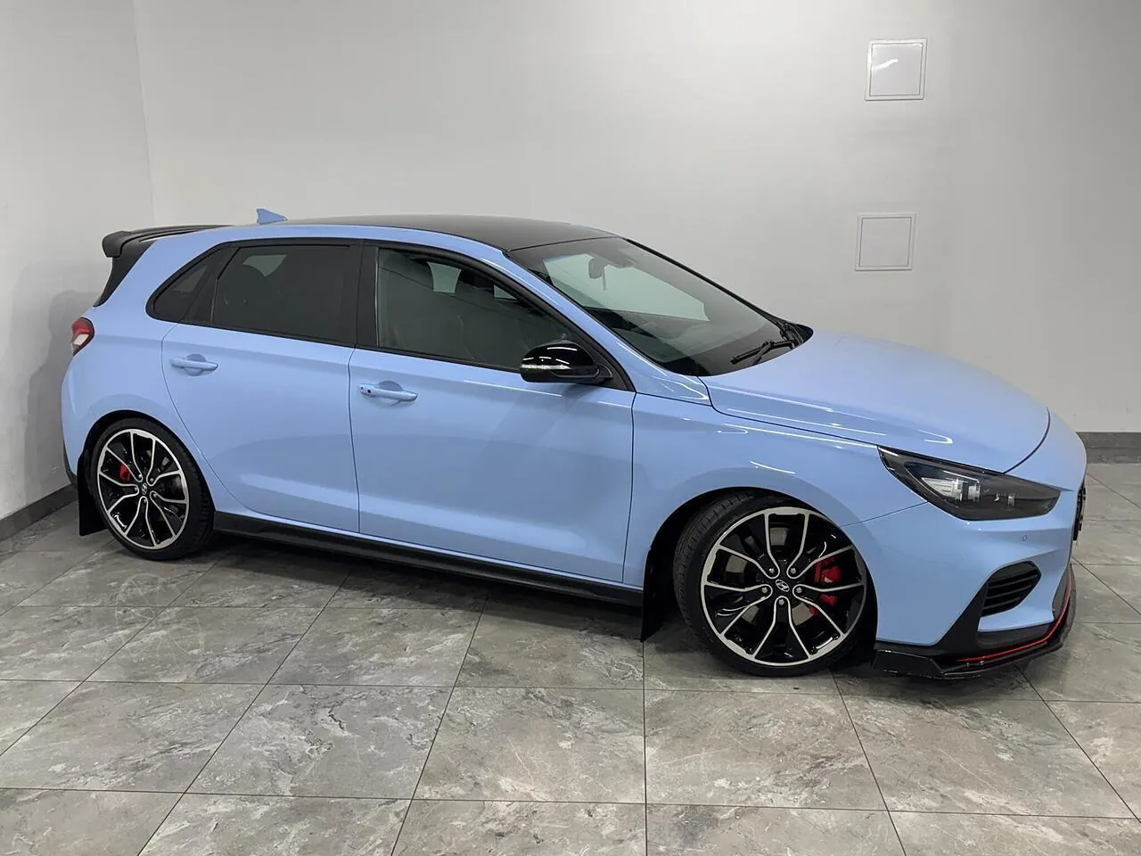 Hyundai I30 2018 photo 2