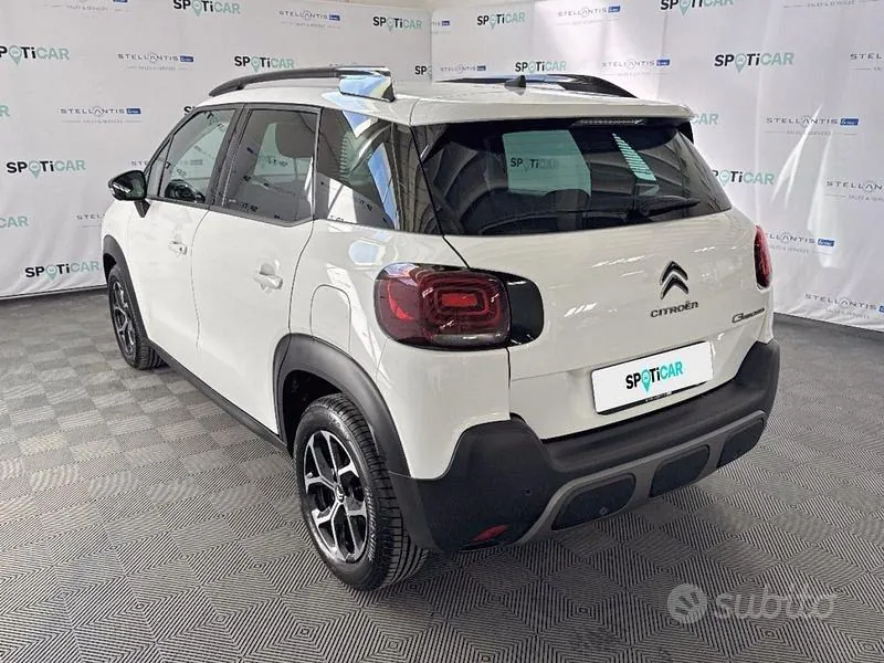 Citroen C3 Aircross 2024 photo 3